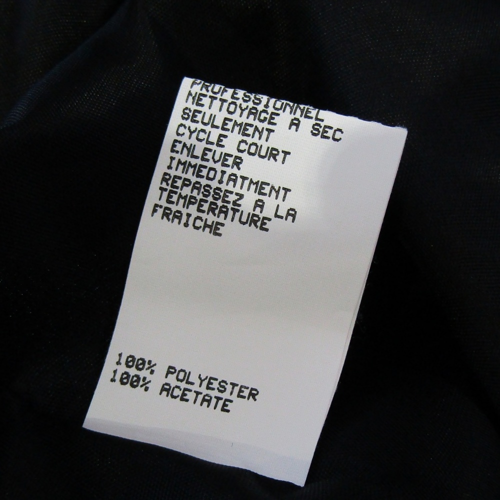 Vintage NEW Scott McClintock Sequin Black Gown - Picture 4 of 6